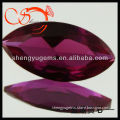 4X8mm #5 ruby stone marquise